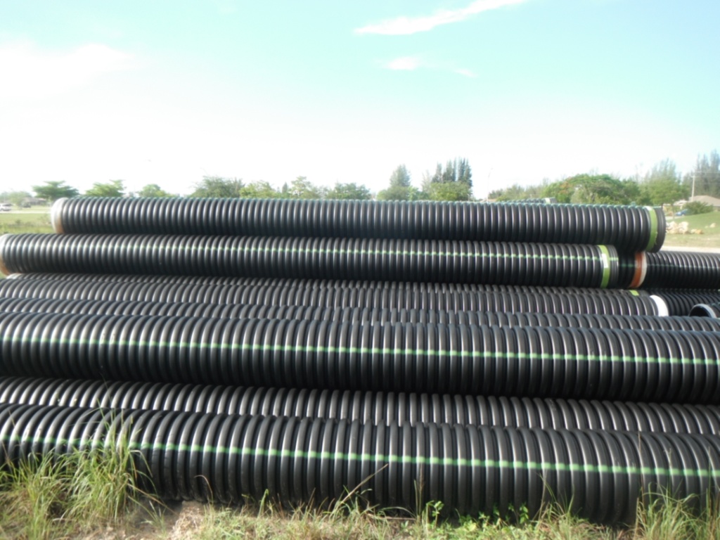 9 - Storm Water Pipe